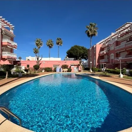 Apartment Jazmines Denia