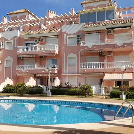 Apartment Jazmines Denia