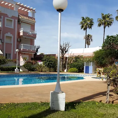 Apartment Jazmines Denia